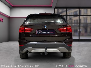 Bmw x1 f48 sdrive 18d 150 ch bva8 business design garantie 12 mois occasion simplicicar angers simplicicar simplicibike france
