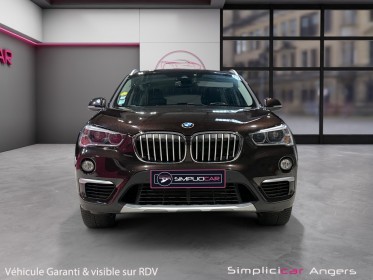 Bmw x1 f48 sdrive 18d 150 ch bva8 business design garantie 12 mois occasion simplicicar angers simplicicar simplicibike france