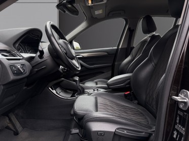 Bmw x1 f48 sdrive 18d 150 ch bva8 business design garantie 12 mois occasion simplicicar angers simplicicar simplicibike france