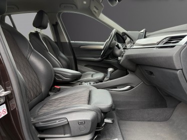 Bmw x1 f48 sdrive 18d 150 ch bva8 business design garantie 12 mois occasion simplicicar angers simplicicar simplicibike france