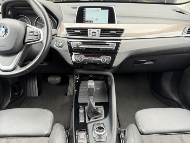 Bmw x1 f48 sdrive 18d 150 ch bva8 business design garantie 12 mois occasion simplicicar angers simplicicar simplicibike france