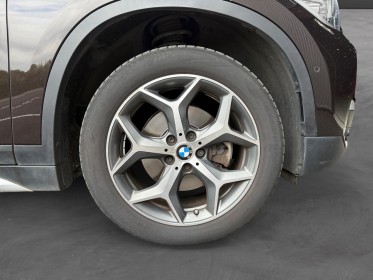 Bmw x1 f48 sdrive 18d 150 ch bva8 business design garantie 12 mois occasion simplicicar angers simplicicar simplicibike france
