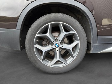 Bmw x1 f48 sdrive 18d 150 ch bva8 business design garantie 12 mois occasion simplicicar angers simplicicar simplicibike france