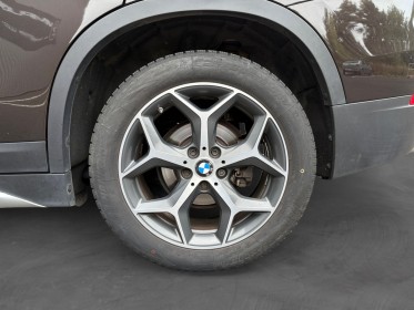 Bmw x1 f48 sdrive 18d 150 ch bva8 business design garantie 12 mois occasion simplicicar angers simplicicar simplicibike france