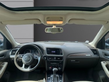 Audi q5 q5 v6 3.0 tdi 245 quattro ambition luxe s tronic 7 occasion simplicicar carcassonne simplicicar simplicibike france
