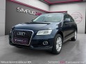 Audi q5 q5 v6 3.0 tdi 245 quattro ambition luxe s tronic 7 occasion simplicicar carcassonne simplicicar simplicibike france