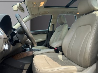Audi q5 q5 v6 3.0 tdi 245 quattro ambition luxe s tronic 7 occasion simplicicar carcassonne simplicicar simplicibike france