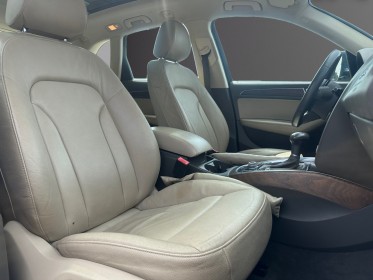 Audi q5 q5 v6 3.0 tdi 245 quattro ambition luxe s tronic 7 occasion simplicicar carcassonne simplicicar simplicibike france