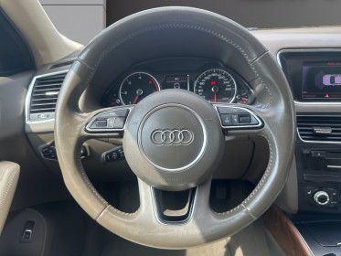 Audi q5 q5 v6 3.0 tdi 245 quattro ambition luxe s tronic 7 occasion simplicicar carcassonne simplicicar simplicibike france