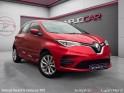 Renault zoe r110 achat integral zen occasion simplicicar lyon nord  simplicicar simplicibike france