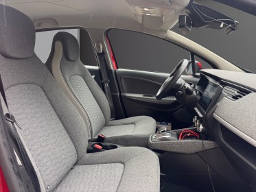 Renault zoe r110 achat integral zen occasion simplicicar lyon nord  simplicicar simplicibike france
