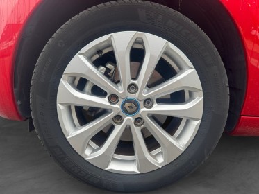 Renault zoe r110 achat integral zen occasion simplicicar lyon nord  simplicicar simplicibike france
