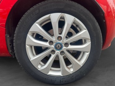 Renault zoe r110 achat integral zen occasion simplicicar lyon nord  simplicicar simplicibike france