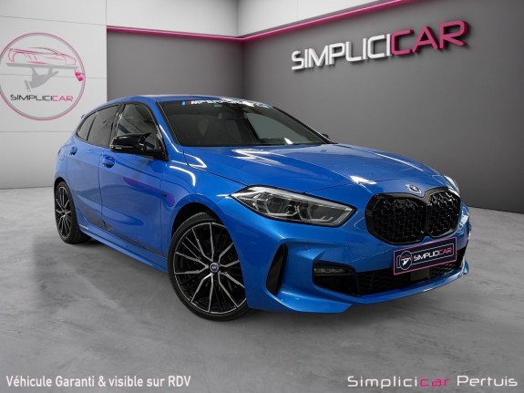 Bmw serie 1 f40 120d xdrive 190 ch bva8 m sport occasion simplicicar pertuis  simplicicar simplicibike france