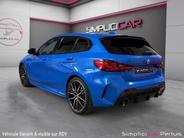 Bmw serie 1 f40 120d xdrive 190 ch bva8 m sport occasion simplicicar pertuis  simplicicar simplicibike france