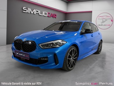 Bmw serie 1 f40 120d xdrive 190 ch bva8 m sport occasion simplicicar pertuis  simplicicar simplicibike france