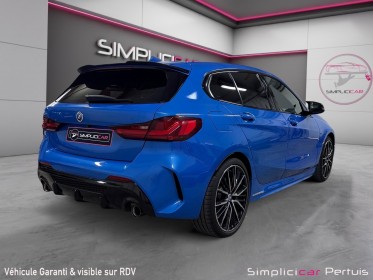 Bmw serie 1 f40 120d xdrive 190 ch bva8 m sport occasion simplicicar pertuis  simplicicar simplicibike france