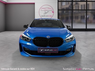 Bmw serie 1 f40 120d xdrive 190 ch bva8 m sport occasion simplicicar pertuis  simplicicar simplicibike france