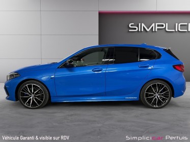 Bmw serie 1 f40 120d xdrive 190 ch bva8 m sport occasion simplicicar pertuis  simplicicar simplicibike france