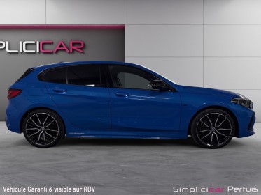 Bmw serie 1 f40 120d xdrive 190 ch bva8 m sport occasion simplicicar pertuis  simplicicar simplicibike france