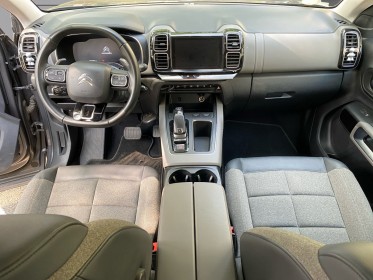 Citroen c5 aircross bluehdi 130 ss eat8 c-series occasion simplicicar amiens  simplicicar simplicibike france