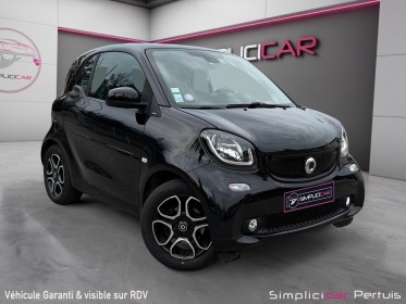 Smart fortwo coupe 0.9 90 ch ss ba6 prime occasion simplicicar pertuis  simplicicar simplicibike france