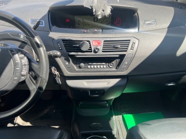 Citroen grand c4 picasso hdi 150 fap 7 pl exclusive bmp6, sièges chauffants, radar de recul, garantie 12 mois. occasion...