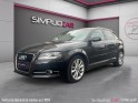 Audi a3 sportback business 1.6 tdi 105 dpf business line, radar de recul, garantie 12 mois. occasion simplicicar villejuif ...