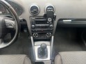 Audi a3 sportback business 1.6 tdi 105 dpf business line, radar de recul, garantie 12 mois. occasion simplicicar villejuif ...