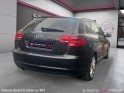 Audi a3 sportback business 1.6 tdi 105 dpf business line, radar de recul, garantie 12 mois. occasion simplicicar villejuif ...