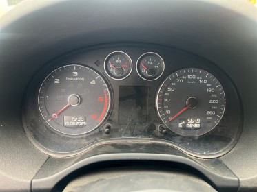 Audi a3 sportback business 1.6 tdi 105 dpf business line, radar de recul, garantie 12 mois. occasion simplicicar villejuif ...