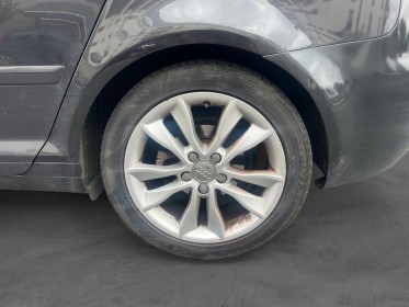 Audi a3 sportback business 1.6 tdi 105 dpf business line, radar de recul, garantie 12 mois. occasion simplicicar villejuif ...