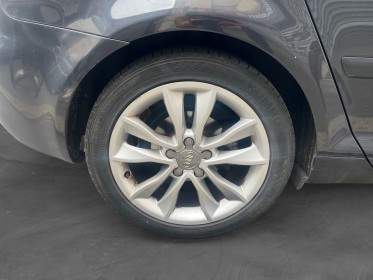 Audi a3 sportback business 1.6 tdi 105 dpf business line, radar de recul, garantie 12 mois. occasion simplicicar villejuif ...