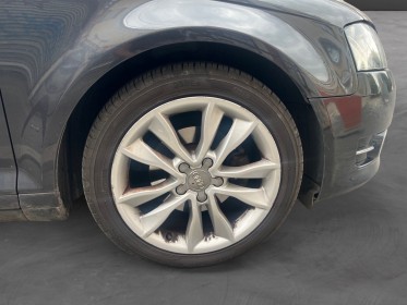 Audi a3 sportback business 1.6 tdi 105 dpf business line, radar de recul, garantie 12 mois. occasion simplicicar villejuif ...