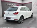 Seat ibiza 1.6 tdi 90 ch cr i tech plus - suivi complet/radar ar/gps/phares bi-xénon - garantie 12 mois occasion simplicicar...
