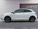 Seat ibiza 1.6 tdi 90 ch cr i tech plus - suivi complet/radar ar/gps/phares bi-xénon - garantie 12 mois occasion simplicicar...