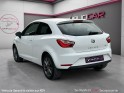 Seat ibiza 1.6 tdi 90 ch cr i tech plus - suivi complet/radar ar/gps/phares bi-xénon - garantie 12 mois occasion simplicicar...