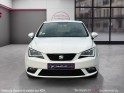 Seat ibiza 1.6 tdi 90 ch cr i tech plus - suivi complet/radar ar/gps/phares bi-xénon - garantie 12 mois occasion simplicicar...