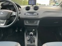 Seat ibiza 1.6 tdi 90 ch cr i tech plus - suivi complet/radar ar/gps/phares bi-xénon - garantie 12 mois occasion simplicicar...