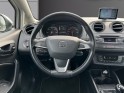 Seat ibiza 1.6 tdi 90 ch cr i tech plus - suivi complet/radar ar/gps/phares bi-xénon - garantie 12 mois occasion simplicicar...