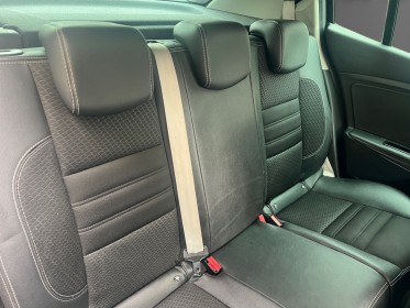 Renault megane iii berline dci 110 bose edition edc e6, caméra de recul, radar avant, garantie 12 mois. occasion simplicicar...
