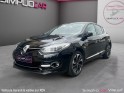 Renault megane iii berline dci 110 bose edition edc e6, caméra de recul, radar avant, garantie 12 mois. occasion simplicicar...