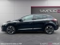 Renault megane iii berline dci 110 bose edition edc e6, caméra de recul, radar avant, garantie 12 mois. occasion simplicicar...