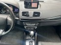 Renault megane iii berline dci 110 bose edition edc e6, caméra de recul, radar avant, garantie 12 mois. occasion simplicicar...