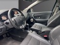 Renault megane iii berline dci 110 bose edition edc e6, caméra de recul, radar avant, garantie 12 mois. occasion simplicicar...