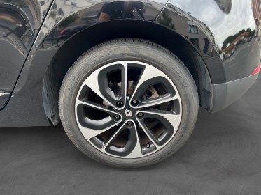 Renault megane iii berline dci 110 bose edition edc e6, caméra de recul, radar avant, garantie 12 mois. occasion simplicicar...
