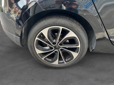 Renault megane iii berline dci 110 bose edition edc e6, caméra de recul, radar avant, garantie 12 mois. occasion simplicicar...