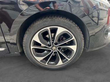 Renault megane iii berline dci 110 bose edition edc e6, caméra de recul, radar avant, garantie 12 mois. occasion simplicicar...