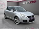 Suzuki swift ii 1.6 vvt sport occasion simplicicar pertuis  simplicicar simplicibike france