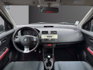 Suzuki swift ii 1.6 vvt sport occasion simplicicar pertuis  simplicicar simplicibike france